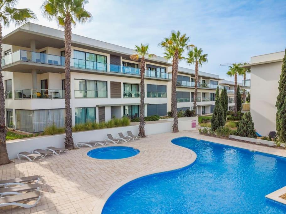 Cavalo Preto Premium Stays Quarteira Exterior photo