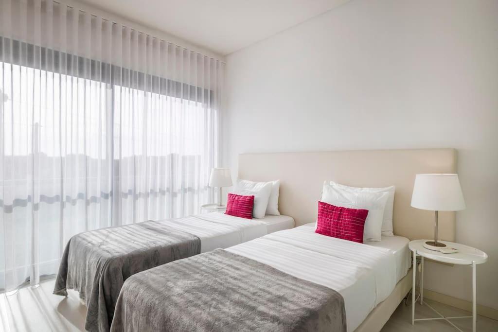 Cavalo Preto Premium Stays Quarteira Exterior photo