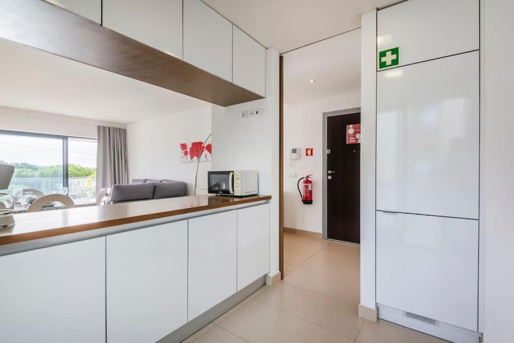 Cavalo Preto Premium Stays Quarteira Exterior photo