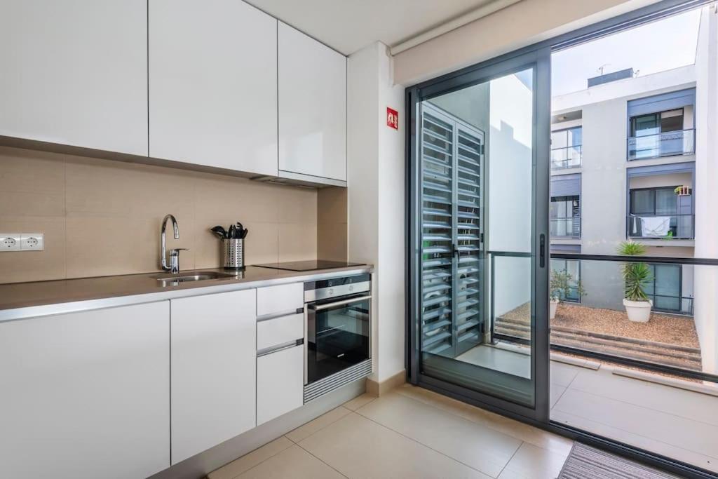 Cavalo Preto Premium Stays Quarteira Exterior photo